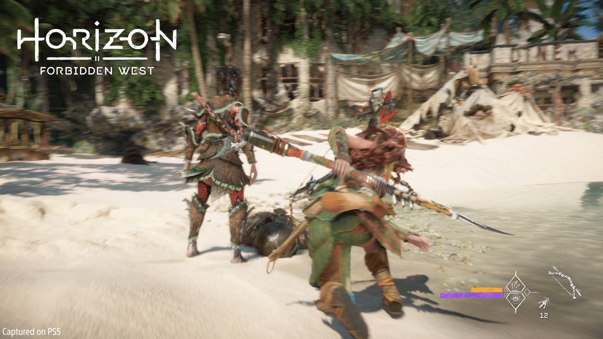 Horizon Forbidden West - Imagen 28